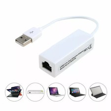 USB 2.0 to Fast Ethernet 100/