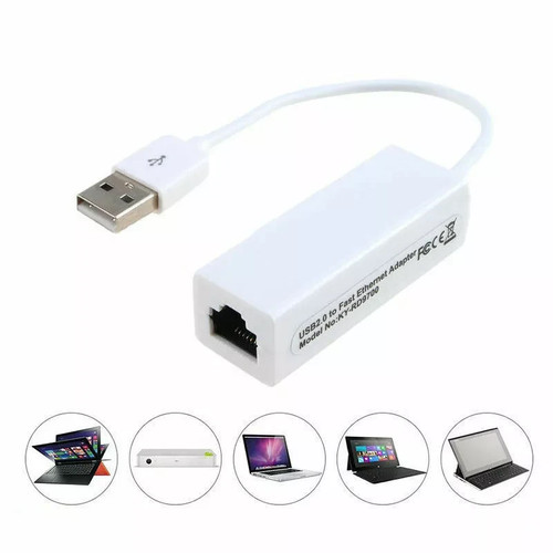 Usb fast ethernet 100 - to,