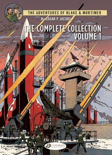 Blake mortimer the - &,