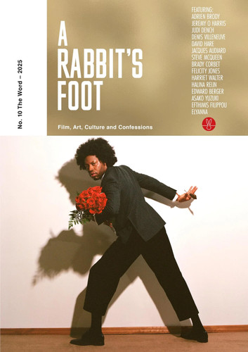 Rabbit foot issue 10 - a,