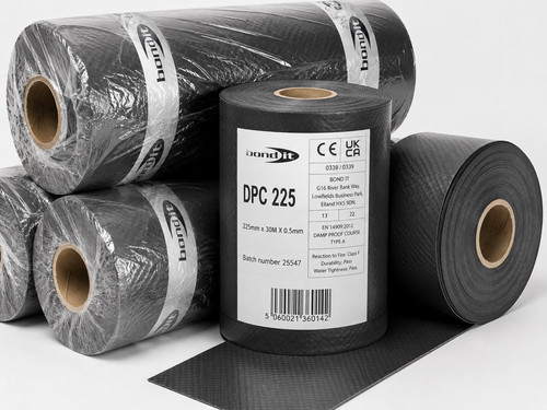 Bond dpc 225 damp - 225,