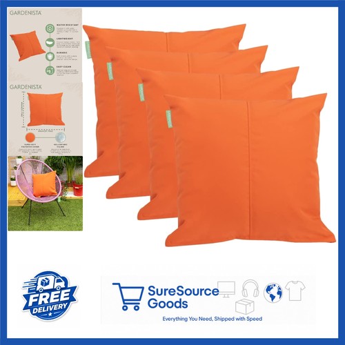 Water resistant garden cushion - resistant,