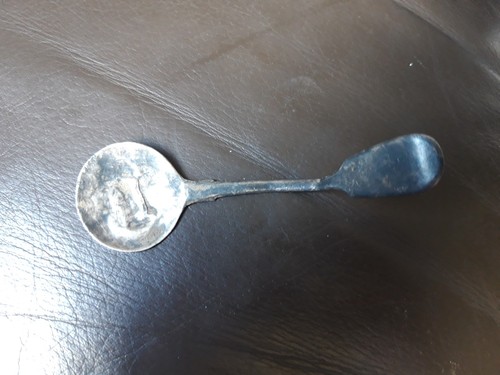 Antique georgian hallmarked - antique,