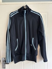 adidas Men's Track Jacket Navy
