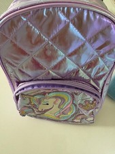 Bnwt unicorn backpack - backpack, rrp