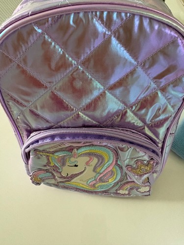 Bnwt unicorn backpack rrp 22 - unicorn,