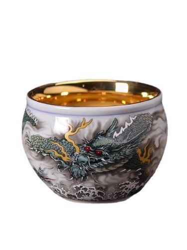 150ml qinglong cup jianzhan - 150ml,
