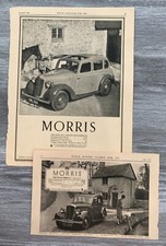 1937/39 MORRIS MOTORS LIMITED