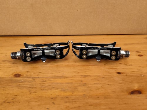 Suntour superbe pedals vintage - pedals,
