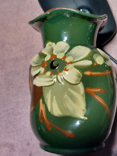 Aller Vale - Torquay impasto decorated small vase