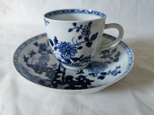 Antique chinese blue white - antique,