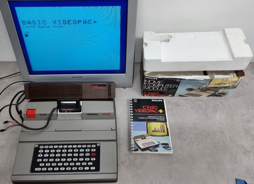 Philips videopac c7420 ita - philips,