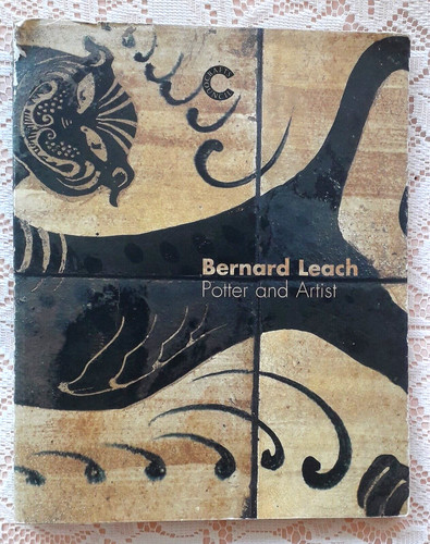 Bernard leach potter and - leach,
