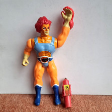 Vintage Thundercats Lion-o
