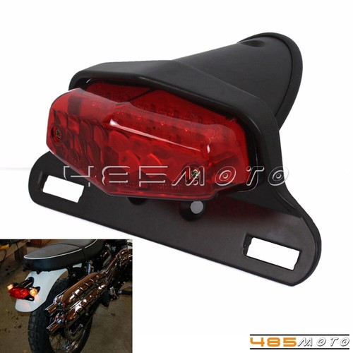 Lucas style led brake tail - lucas,