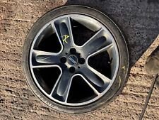 17" MINI Bullet Spoke Black