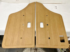 VW Golf MK1 1974 to 1983  5 Door, Rear Door Cards (Pair)