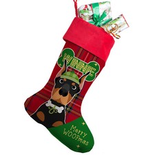 Personalised DOG Christmas