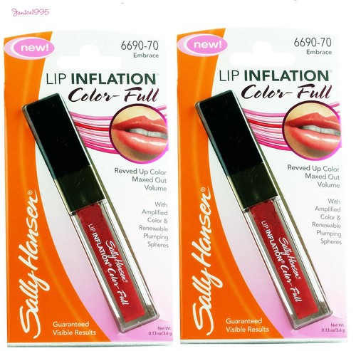 Sally hansen lip plumping - plumping,