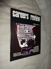 Careers review spring - review.,