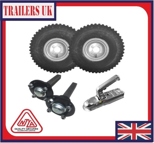 Atv trailer kit - kit, inc