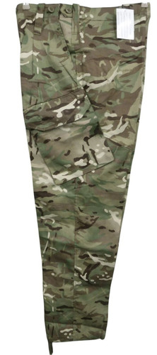 Combat cargo trousers - cargo, warm