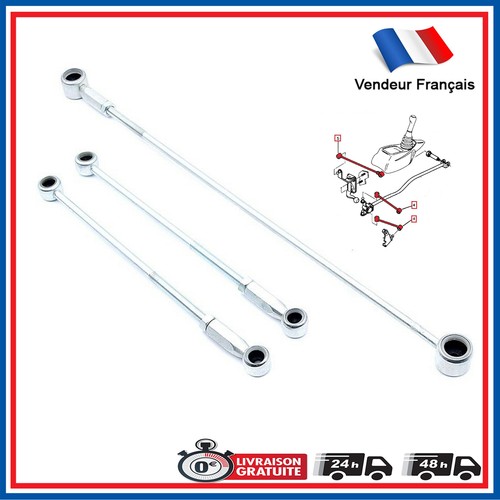 Repair kit linkage - kit, (x3)