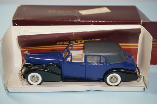 Rextoys cadillac 1938 - 16,