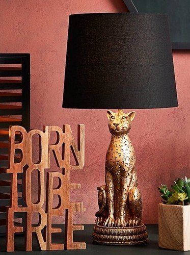 New 45cm black bronze - 45cm, shade