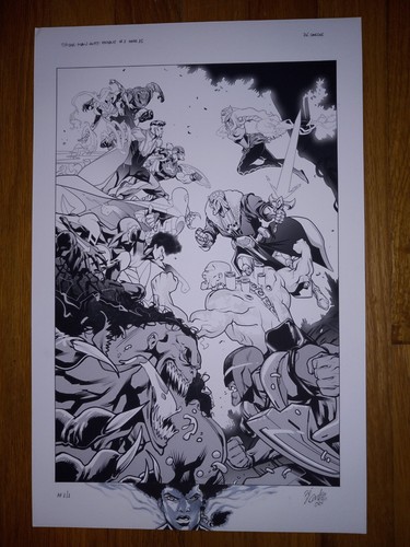 Spider man 2099 exodus - exodus, pg