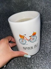 Rae Dunn Pumpkin Spice Candle