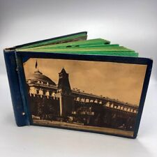 1961 Vintage Military USSR Soldier Army Memorabilia Dembel Photos Album