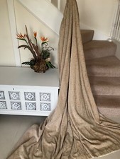 DOOR CURTAIN EMBOSSED VELVET