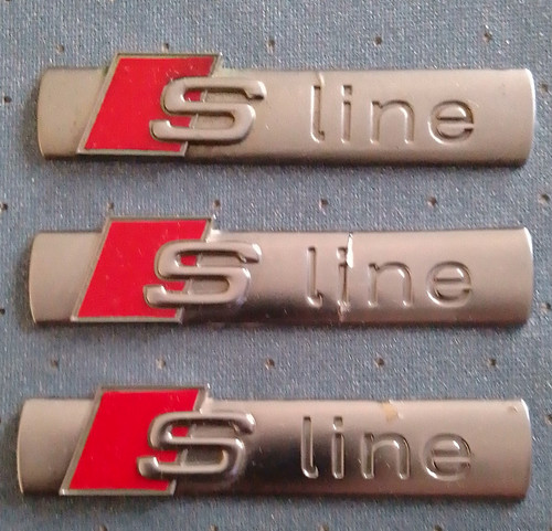 Audi line wing - audi, x