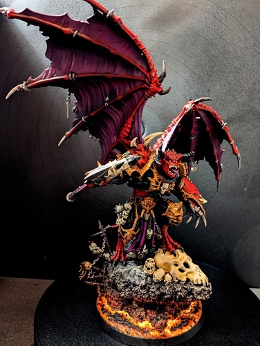 Warhammer 40k chaos space - chaos,