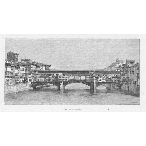 Florence the ponte - florence,