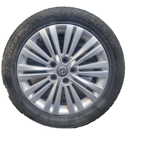 Vauxhall zafira alloy wheel - zafira,