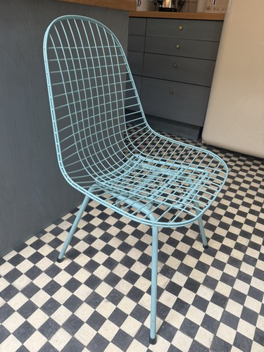 Vitra wire chair - vitra,