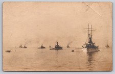 Naval Fleet Battleships