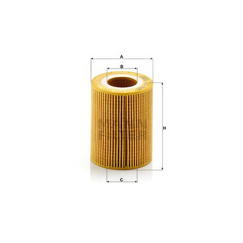 Mann hu826x oil filter - hu826x, fits