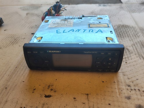 Radio hyundai elantra iii - hyundai,
