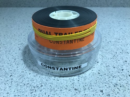 35mm movie trailer film - 35mm,