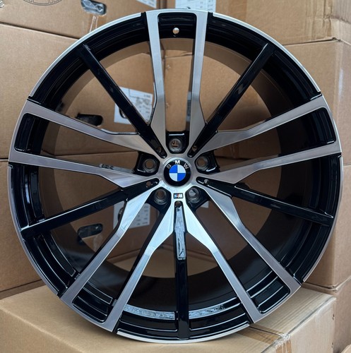 Bmw 742m style x6 g05 - style, x5