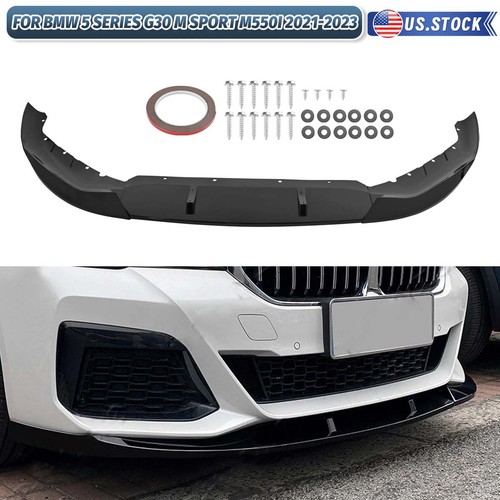 Sport front bumper lip - m,
