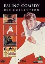 Ealing Comedy DVD Collection -