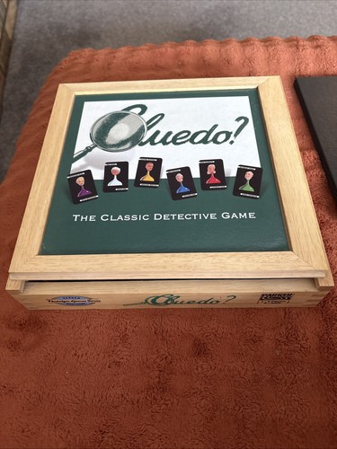 Parker nostalgia cluedo - nostalgia,