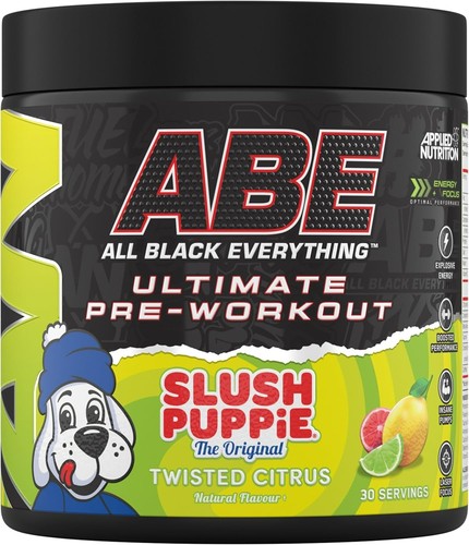 Pre workout powder abe energy - pre,
