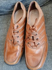 Mens Clarks Active Air Brown