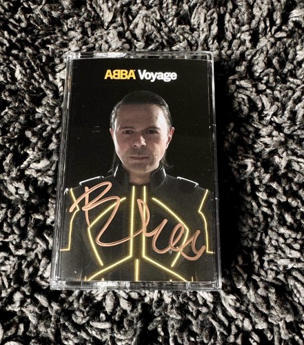 Abba voyage bjorn - voyage, ulvaeus