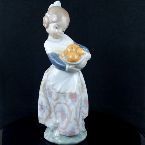Rare nao lladró handmade - rare, by